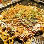 Okonomiyaki Yukari Yokohama Sky Building Ten - 