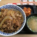 吉野家 - 牛丼の特盛とＣセット