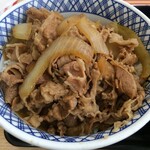 吉野家 - 牛丼の特盛