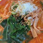 Teuchi Ramen Kinryu - 