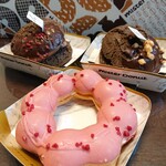 mister Donut Yao Pentopurazashoppu - 