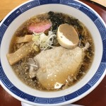 Hotel Apoi Sanso - 醤油ラーメン