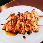 Sumibi Yakitori Omoya Ikebukuro Ten - 