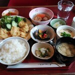 喫茶ちんちろりん - 「ちんちろりんランチ」