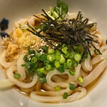 Wakesanuki Udon Aki Jitan - 2019うどん