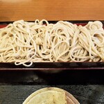 Teuchi Soba Inakura - そば