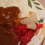 カレーハウスバーゴ - 