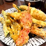 Tempura Daikichi Howaiti Umeda Ten - 