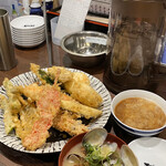 Tempura Daikichi Howaiti Umeda Ten - 