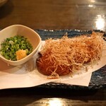 Hamaya - 自家製薩摩揚げ