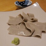 Tempura to Soba no Ten Kago - そばさし