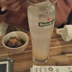 Seafood × Niku × Teppan Bar okiumiya - 