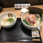 Madai Ramen Mengyo Kinshicho Paruko Ten - 