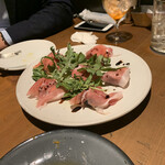 Pizzeria&Trattoria GONZO Meguro Ten - 