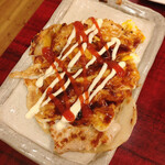 Okonomiyaki Yukari Yokohama Sky Building Ten - 