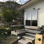 Teramoto Oyatsu Ten - 高砂総合運動公園東の住宅内にある、焼き菓子販売のカフェです（２０２０．１．１６）