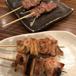 Bincho Sumibi Yakitori Tamaruya Hon Ten - 