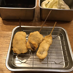 Kushikatsu to Osake Dengana Ikebukuro Higashiguchi Ten - 