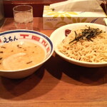 Tonchin Ikebukuro Ten - みそつけ麺