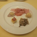 Ristorante La ciau - 前菜