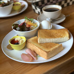 町屋Cafe noconoco - 