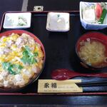 永福 - 極上しゃも丼