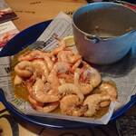 BUBBA GUMP SHRIMP TOKYO - 