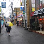 Hidakaya Ooyama Ten - 大岡山北口商店街にあります