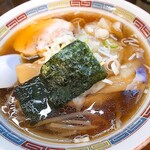 Hoka Ramen - ワンタン麺