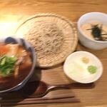 Yokohama Soba Densuke - 