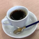 ダックコーヒー - ドリンク写真:試飲