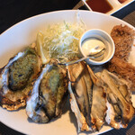 8TH SEA OYSTER Bar Hankyu Grand Biru Ten - 