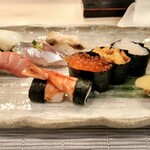 Ikina Sushi Dokoro Abe Gotanda Ten - 