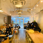 STREAMER COFFEE COMPANY SHIBUYA - 