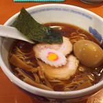 Takechan Niboshi Ramen - 