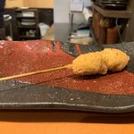 Kushikatsu to Osake Rin - 