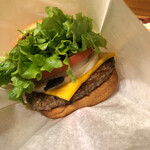 Freshness Burger Musashikosugi Ten - クラシックチーズバーガー