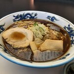 Kobushi - しょうゆラーメン