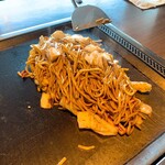 Okonomiyaki Yakisoba Fugetsu Shinsapporo Duo Ten - 