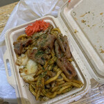 Futomen Yakisoba Kawagoe Oosawa Tei - 