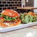 Craft Burger co. Kita Horie Ten - 