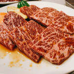 焼肉万福 - 