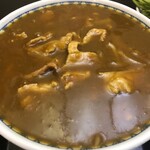 Masuda Ya - カレー南蛮そば