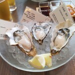 Oyster bar & Wine Belon Ginza - 