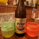 OKIRAKU - オリオンビール