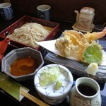 手打ちそばうどん 葉月 - 