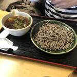 Teuchi Soba Kuroba - 