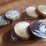 Okashi Kobo Lupos - 焼き菓子詰め合わせ　クッキー4種