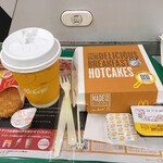 McDonald's Umeda Sayacho Ten - 