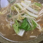 大将ラーメン - 